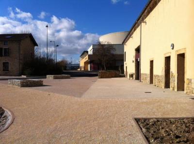 Théâtre Villefontaine