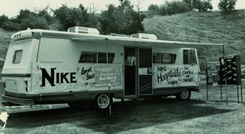 Caravane Nike