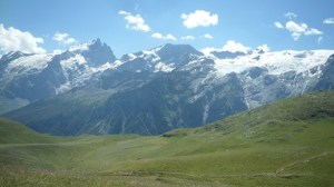 La Meije Cinémascope