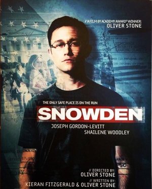 snowden